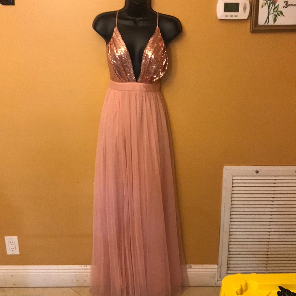 Beautiful dress